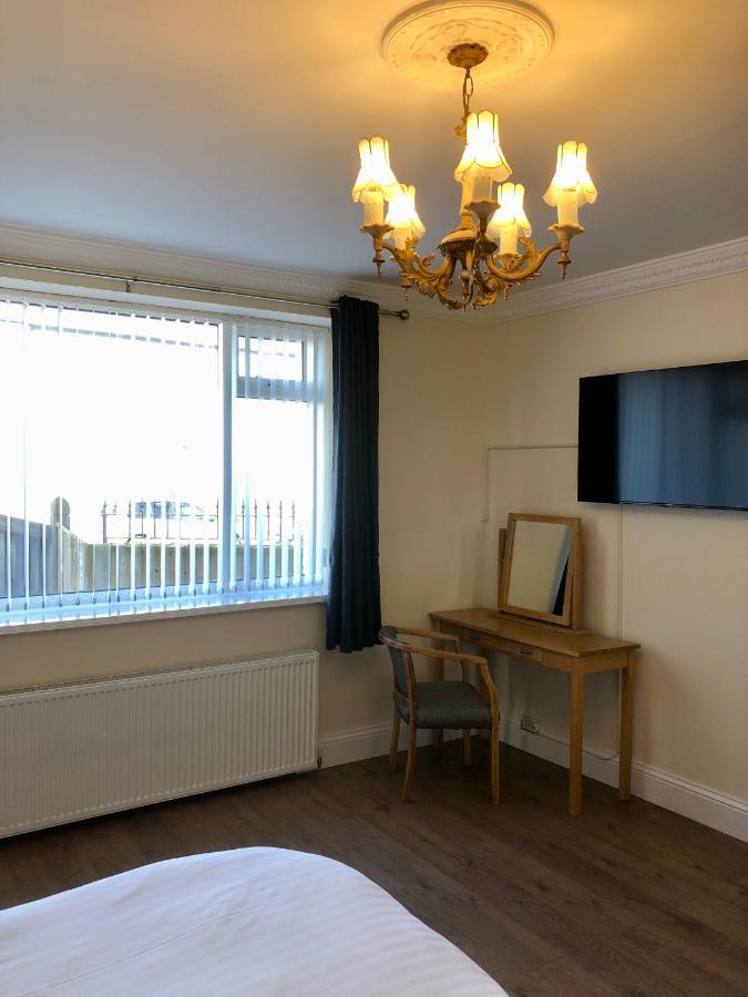 סנדרלנד Roker Cottage, Luxury Seaside Apartment, Private Parking, Sky Tv מראה חיצוני תמונה