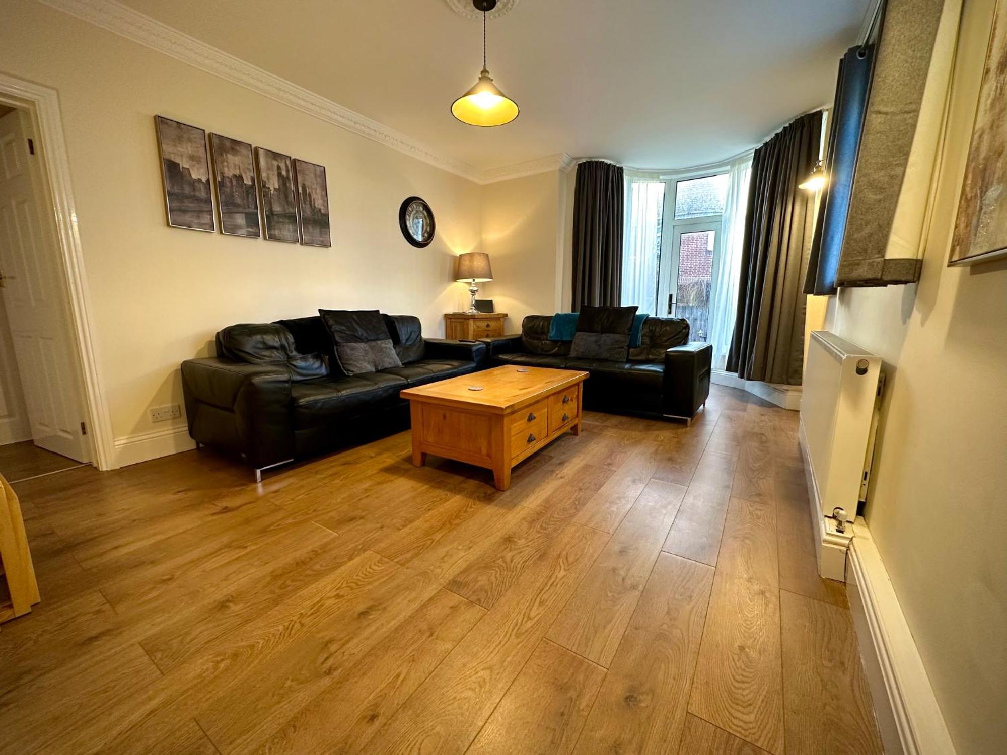 סנדרלנד Roker Cottage, Luxury Seaside Apartment, Private Parking, Sky Tv מראה חיצוני תמונה