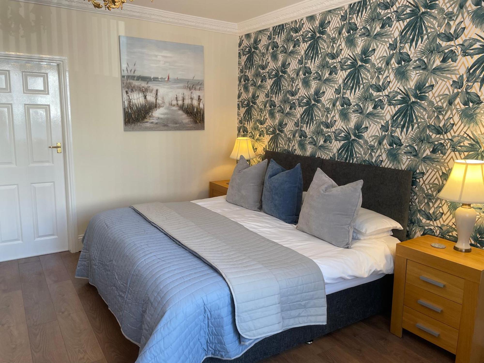 סנדרלנד Roker Cottage, Luxury Seaside Apartment, Private Parking, Sky Tv מראה חיצוני תמונה